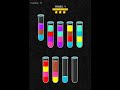 Color Water Sort 3D level 17 | Gameplay Mobile Games