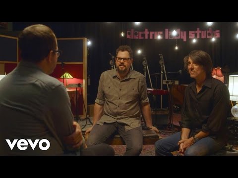 Drive-By Truckers - Patterson Hood & Mike Cooley interviewed by Craig Finn (part 1)