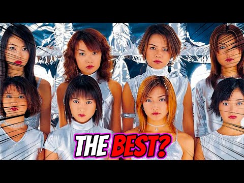 Japan's Ultimate Idol Underdogs | Morning Musume