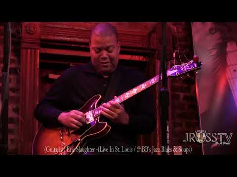 James Ross @ Eric Slaughter - "Killer Guitar Solo" - www.Jross-tv.com (St. Louis)