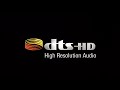 DTS HD High Resolution Audio Logo PAL Toned 5 28 24