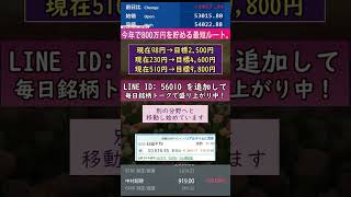 こんな株、探しても普通見つからない#NISA #新NISA #積立投資 #つみたてNISA #非課税投資 #投資入門