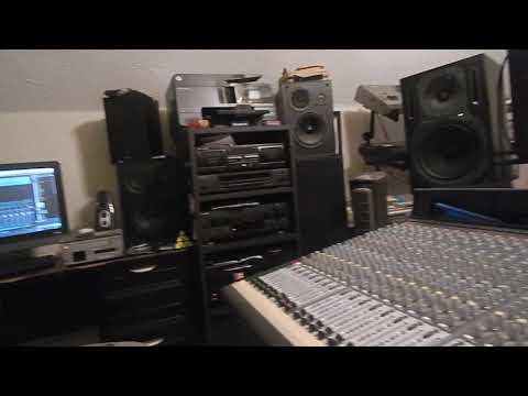 How I use my Allen & heath console into my DAW - Special Request