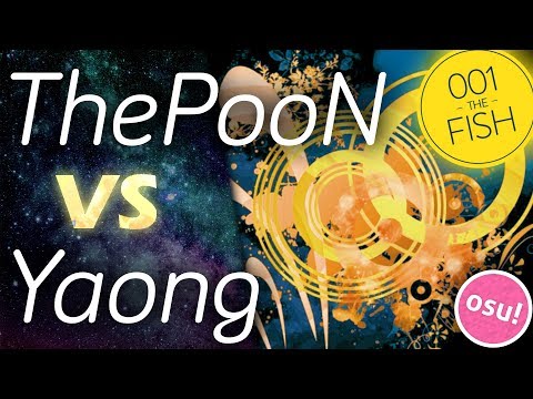 ThePooN vs Yaong! // DragonForce - Soldiers of the Wasteland (Atsuro) [Legend]