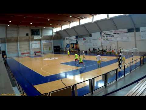 BE BOARD FUTSAL RUVO - POGGIORSINI