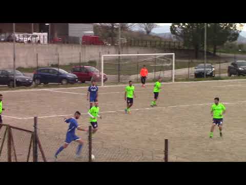 Stagione 2019/2020 San Mauro - Caraffa 1-2
