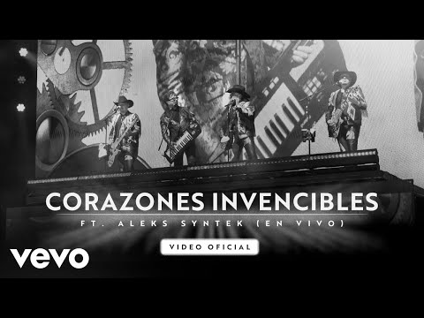 Video thumbnail for Corazones Invencibles (En Vivo)