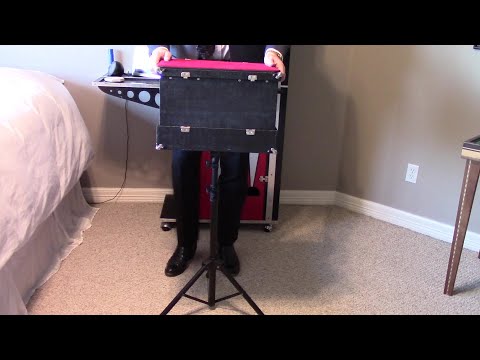 Vintage Close-up Case by Al Cohen (2)