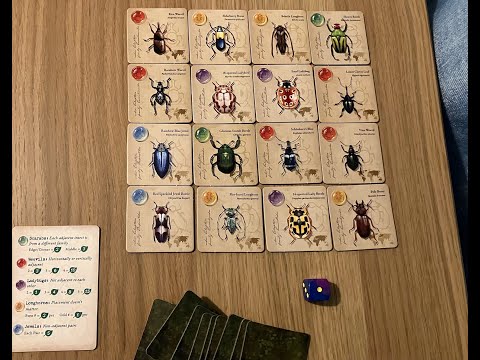 Jewel Box board game review