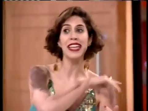 ZORRA TOTAL 2006 MARCIA E LEOZINHO