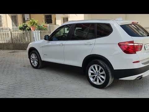 PRIVACAR PESCARA - BMW X3 xDrive20d Eletta