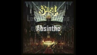 Ghost-Spirit (Lyrics)