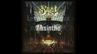 Ghost-Spirit (Lyrics)