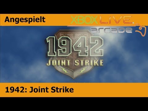 Angespielt: 1942 - Joint Strike [Xbox 360 Live Arcade, Capcom, 2008]