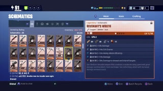FORTNITE Level in 100 in Collection Book in 43 days