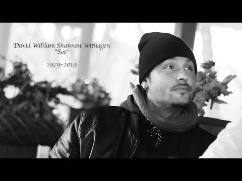 In Memory of Shannon/Sos