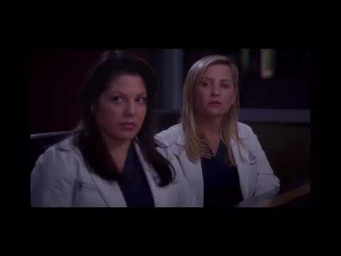 Grey’s Anatomy S9E21 Glove with micro tears