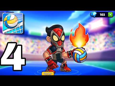 Volleyball Arena Gameplay - Pro Gameplay   - YouTube