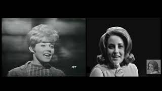 Lesley Gore - It&#39;s My Party &amp; Judy&#39;s Turn to Cry (1964)(fr Hollywood a Go-Go,Shindig)