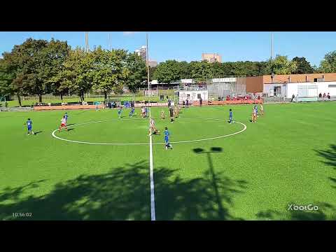 MS/U13: Fortuna Köln vs. SC West | 14.09.25