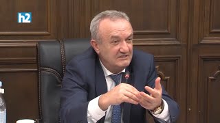 Լիցքաթափվեք. Էնքան ասեցինք համակարգ, մեր գործընկերներից մեկը մյուսին դիմեց՝ «պարոն համակարգ»: Լրաբեր