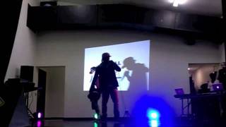 I&#39;M NOT A PLAYER NOMORE LIVE PERFORMANCE (MALIKIZOH FT G-MARL JAMAL)