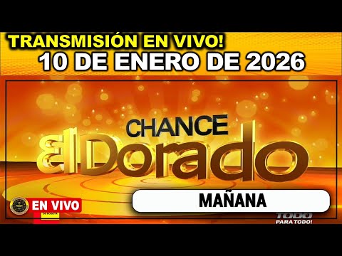 DORADO MAÑANA: Resultado DORADO MAÑANA SÁBADO 10 de Enero de 2026.