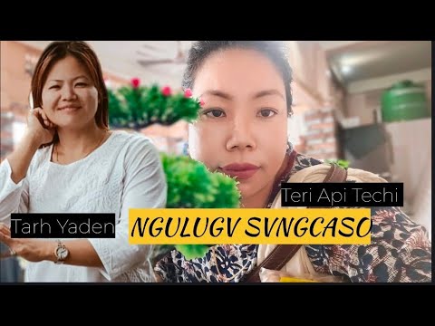 NGULUGV SVNGCASO// new Gospel song//Nyishi//Arunachal Pradesh//Teri Api Techi//