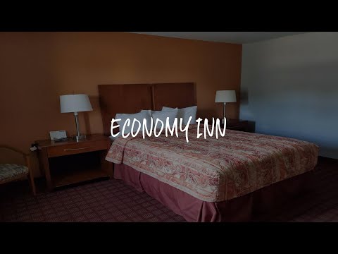 Economy Inn Review - Pratt , United States of America