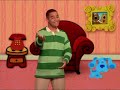 Blue S Clues UK Now It S Time For Farewell Kevin Gets The Sniffles 1999