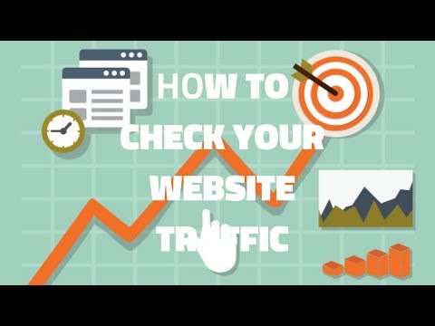 How to check your website traffic for free 2019