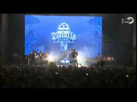 Dtoke Vs Stigma Semifinal Mundial  Red Bull Batalla de los Gallos.
