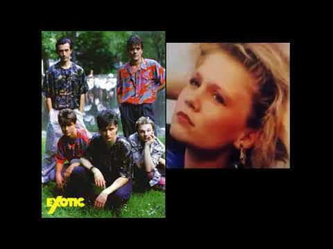 Exotic & Gombóc - Miért nézel rám