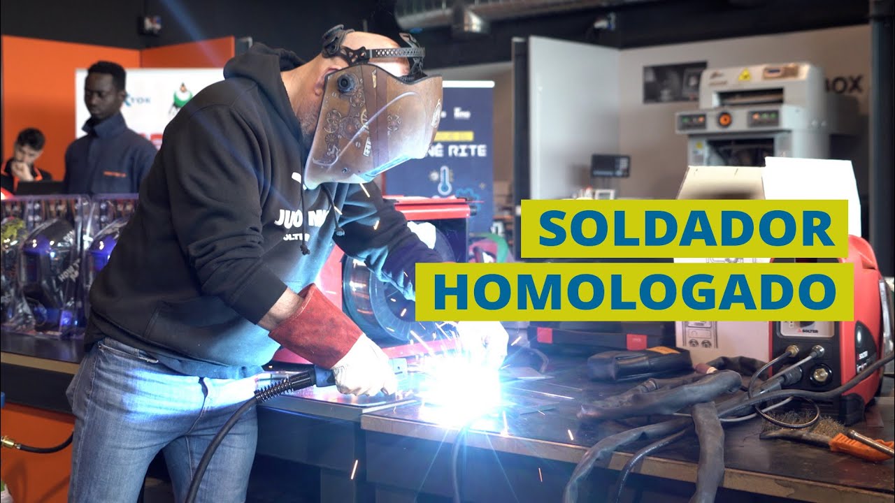 Certificación en Soldadura🧑‍🏭: Proceso, Beneficios y Evaluación