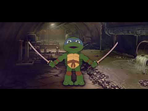 Args FT Chemz X Billy Boi X Curtis Critz - TMNT [Animated Video] Prod. So Real Sounds