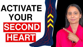 1 Move To Activate Your Secondary Heart | Hitanshi