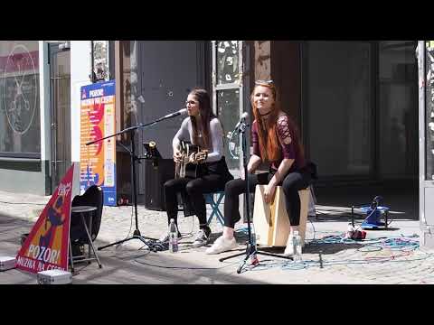 Happy Vibe (P6248046), Gosposka ulica, Maribor, 24.06.2018