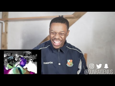 LANCEY FOUX FT. SKEPTA – DYED 2WICE | Genius Reaction