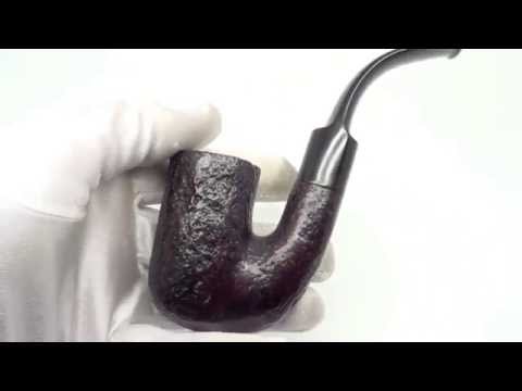 Dunhill Shell 1968 Group 4 Hungarian Style Smoking Pipe From PIPELIST.COM