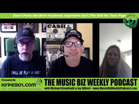 Ep 316 Don't Panic the New Facebook Algorithm Isn't the End of Your Page