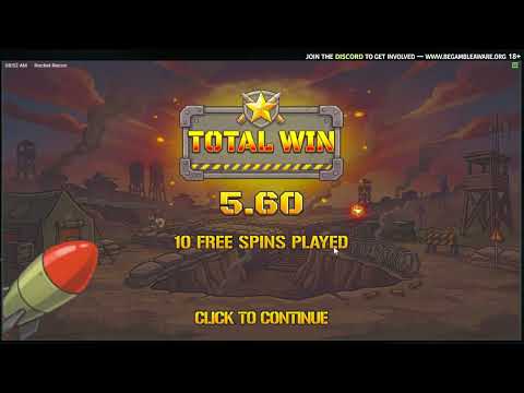 Thumbnail for video: Mondays Slot Session with Jimbo