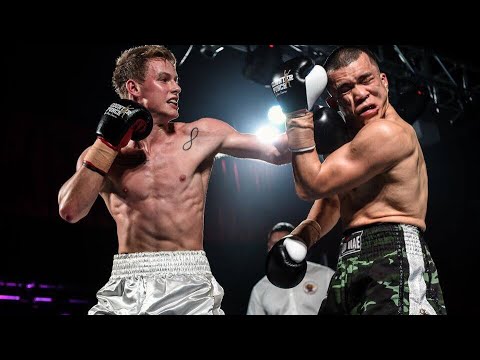 Main Event - Andrei ‘Renegade’ Mikhailovich vs Jerome ‘No Problem’ Pascua - Hardknocks 7 @ Onehunga