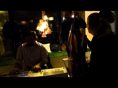 Judie Jay trió - Csini 3., 2013.04.10.