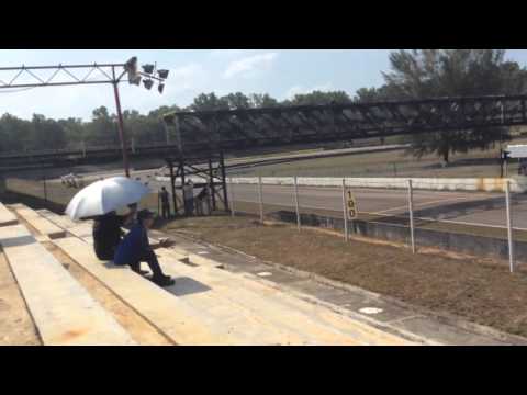 ARRC Race 1 - Johor Circuit Pasir Gudang 2016