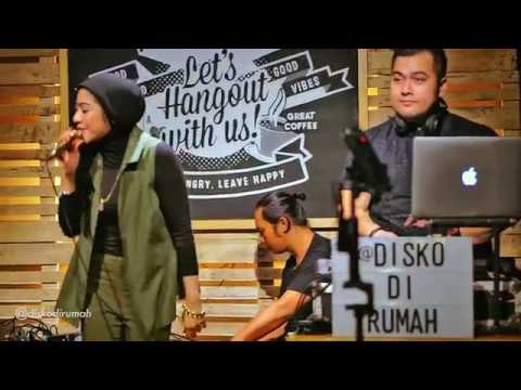 " Ain't No Mountain High Enough " - Tiwu Rayie, Ferrerisky & WIlliam Nababan | Diskodirumah