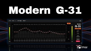 Video thumbnail for 【Modern G-31】Walk through by Three-Body Technology