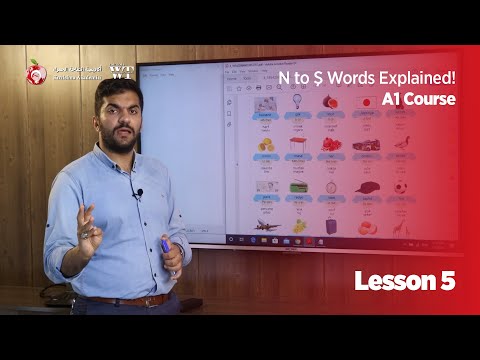 Learn Turkish: Letters, Words, and Pronunciation Made Easy!