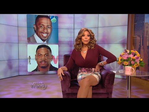 Nick Cannon & Stevie J Almost Come to Blows | The Wendy Williams Show SE7 EP95