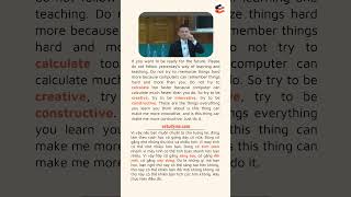 Daily shadowing day13 - Jack Ma #english #shadowing #dailyenglish #estudyme #jackma