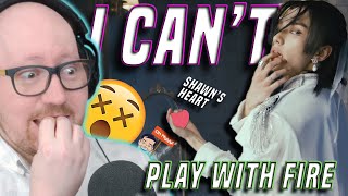 The Most Requested Video EVER 🤯 | Stray Kids' Hyunjin (현진) Play With Fire Reaction